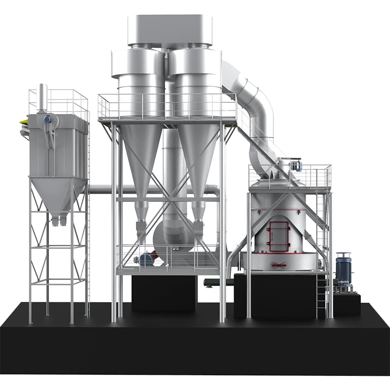 氫氧化鈣磨粉機